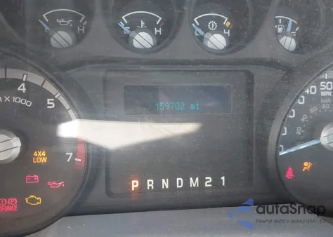 2016 Ford F-350 z USA, uszkodzony, nr VIN 1FT8X3B6XGEB64807